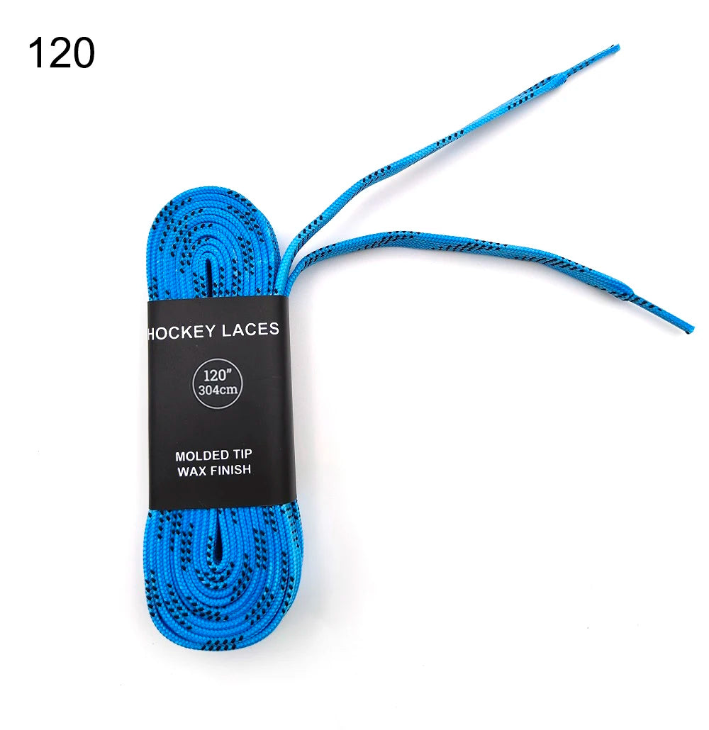 Ice Hockey Waxed Skate Laces
