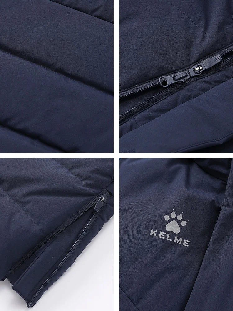 Kelme Kids’ Down Jacket