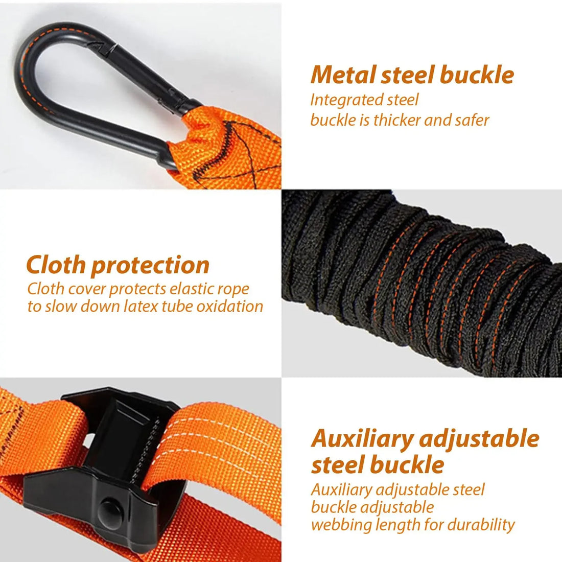 Heavy Duty Pull-Up Assistance Bands – Strength Training Resistance Bands