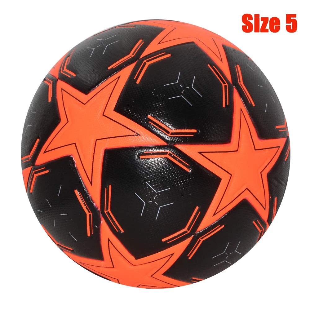 Professional PU Soccer Ball – Size 4/5