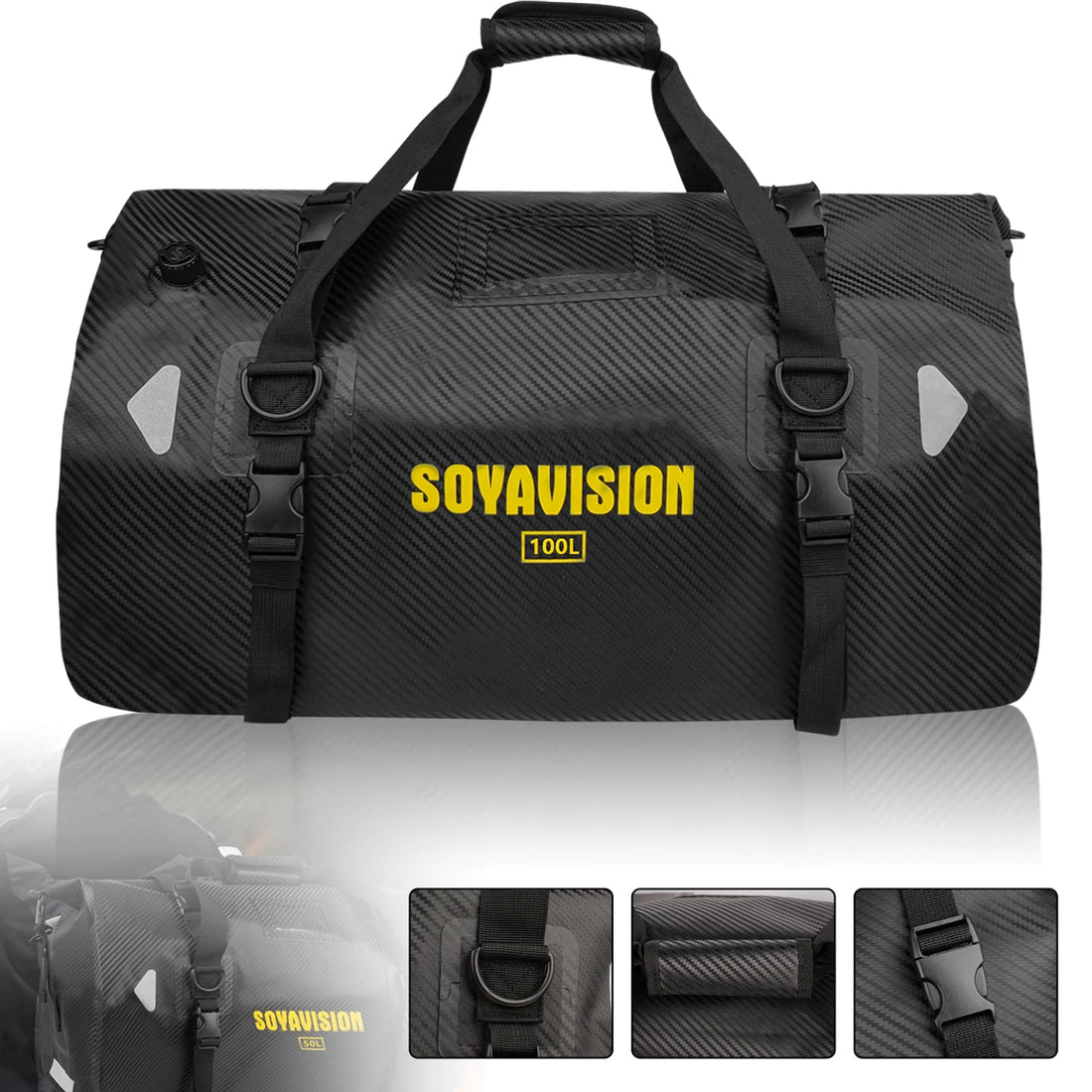 Motorcycle Dry Bag