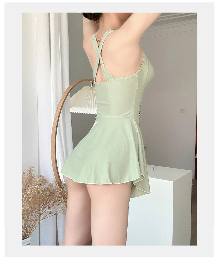 Women’s One-Piece Swimsuit