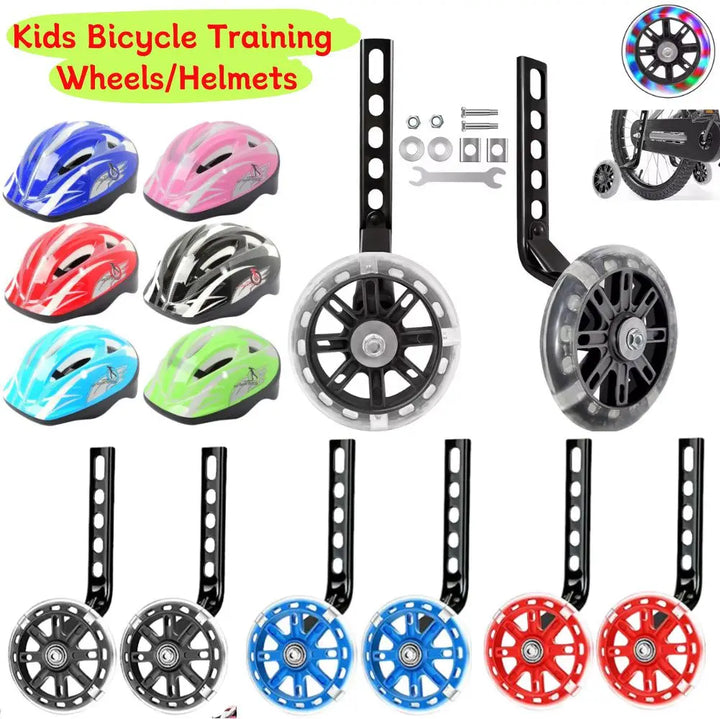 Kids Bike Training Wheels