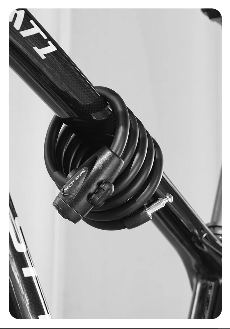 Cable Bike Lock