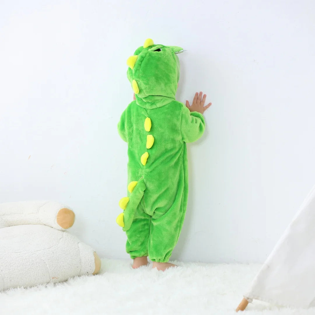 Baby Stitch Romper