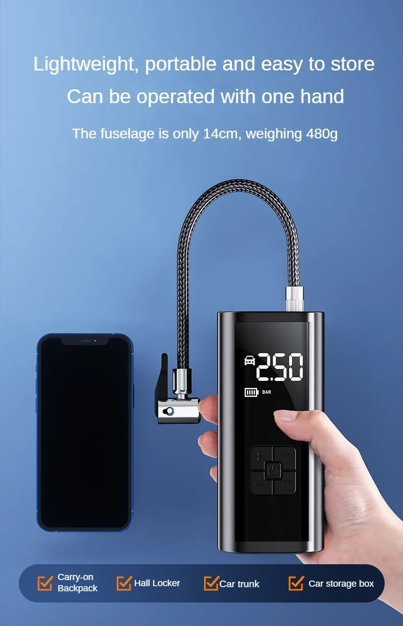 Portable Air Compressor