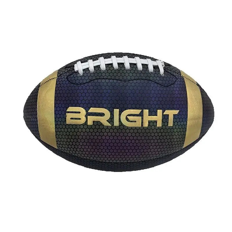 Standard Size 9 American Football – PU Leather