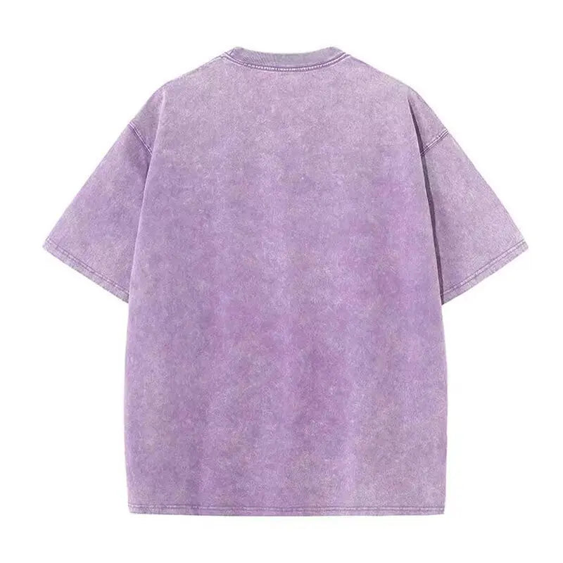 Women's Skeleton Butterfly Oversized T-Shirt