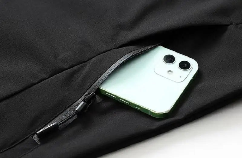 Men’s Waterproof Jacket