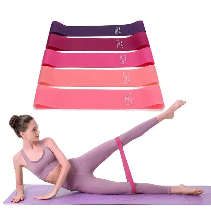 Elastic Fitness Bands