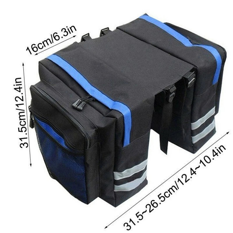 Bicycle Rear Rack Bag