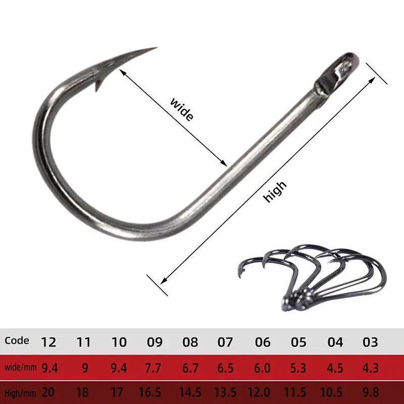 Fishing Hooks