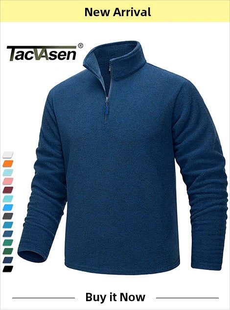 Men's Fleece Jacket