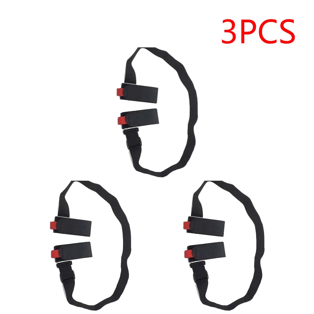 Adjustable Ski & Snowboard Shoulder Carrier Strap