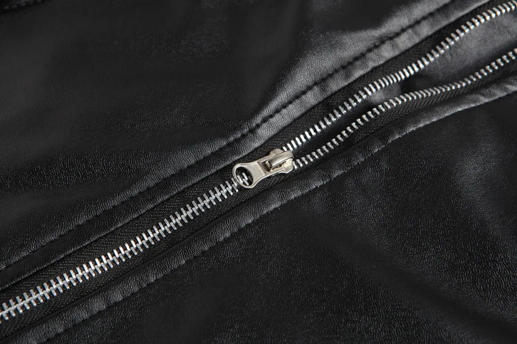 Men’s Leather Jacket