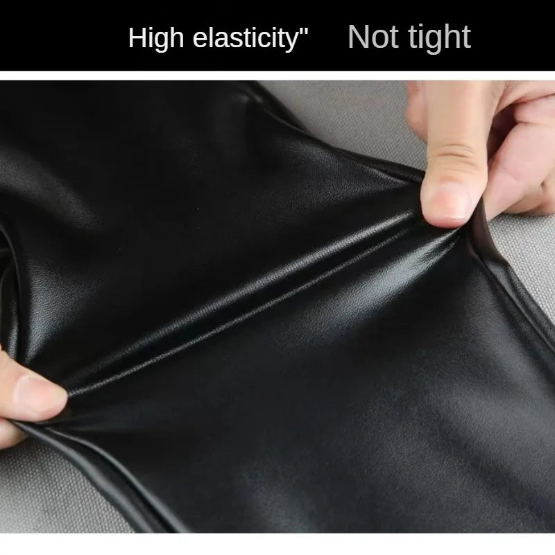 Women’s Leather Pants