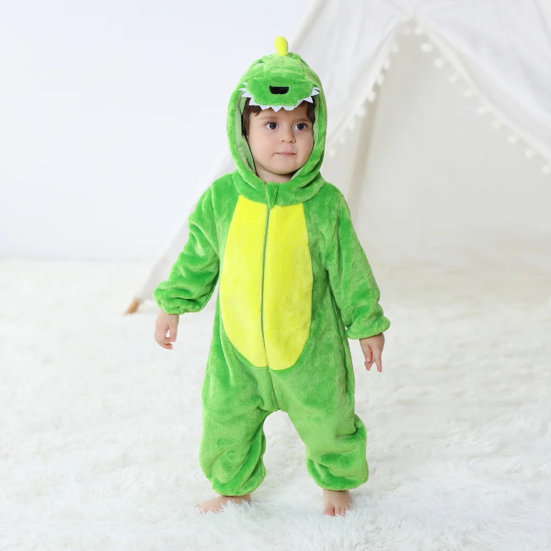 Baby Stitch Romper