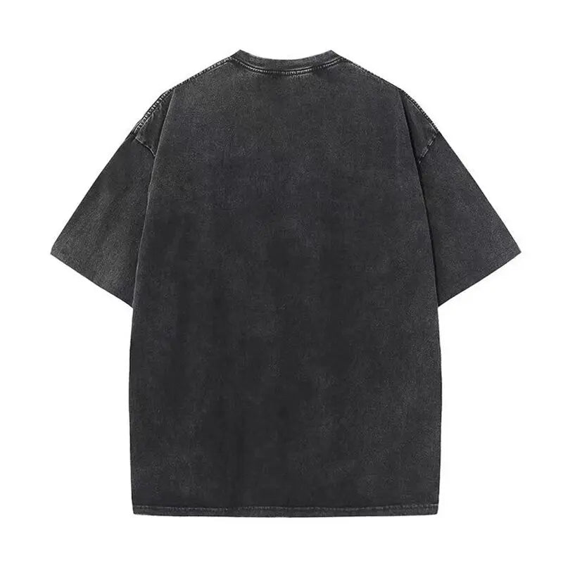 Women's Skeleton Butterfly Oversized T-Shirt