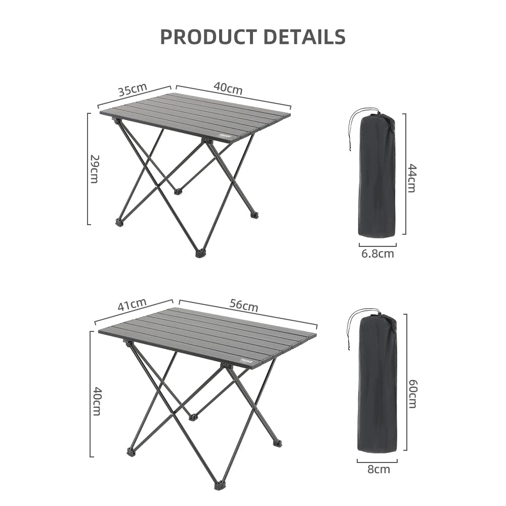 Folding Camping Table