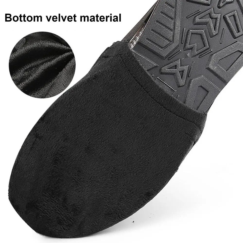 Non-Slip Bowling Shoe Slider Covers