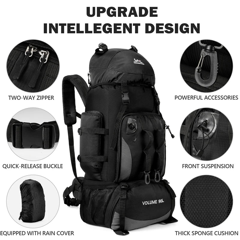 Hiking Backpack