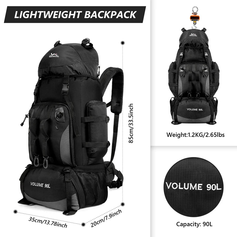 Hiking Backpack