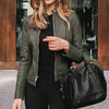 Women’s Leather Jacket