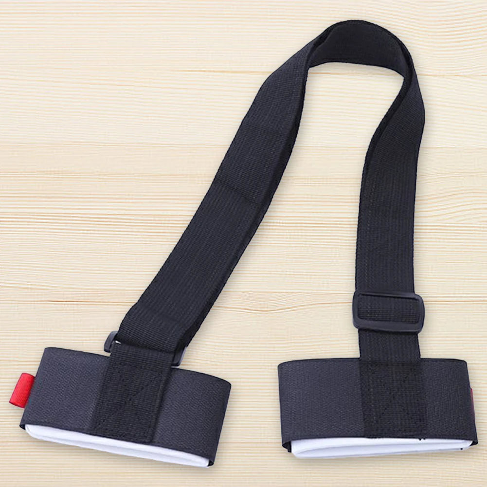 Adjustable Ski & Snowboard Shoulder Carrier Strap