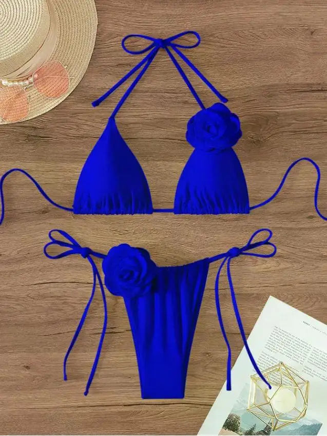 Bikini Set – Women’s Two-Piece Swimwear