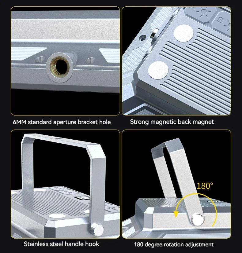 Rechargeable LED Camping Light