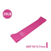 Elastic Fitness Bands
