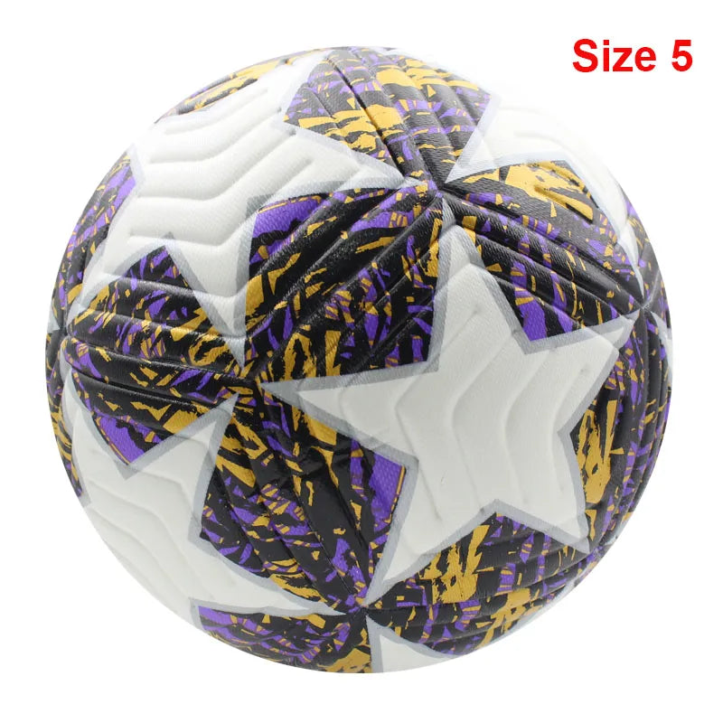 Professional PU Soccer Ball – Size 4/5