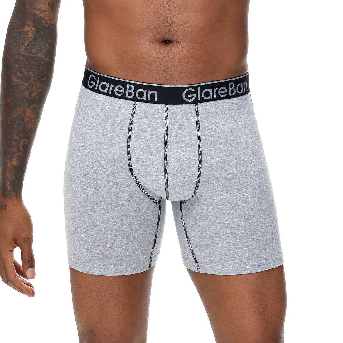 Men's Cotton Boxer Shorts