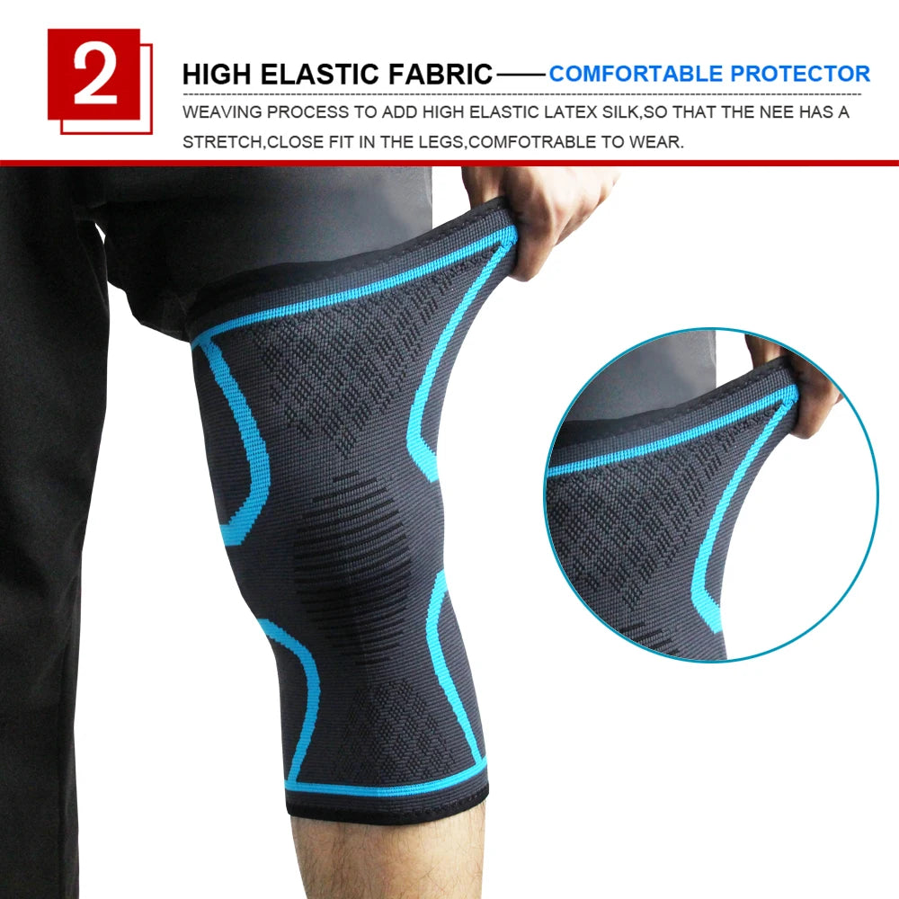 Knee Brace Compression Sleeve