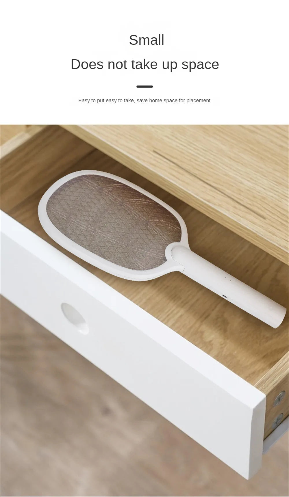 Rechargeable Bug Zapper