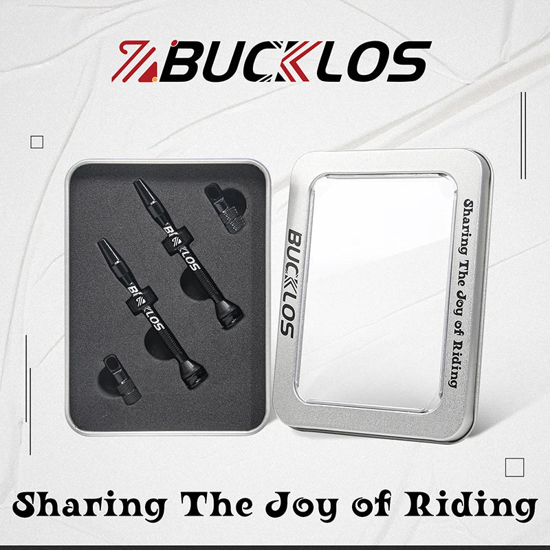 Tubeless Valves – Aluminum with Removable Core