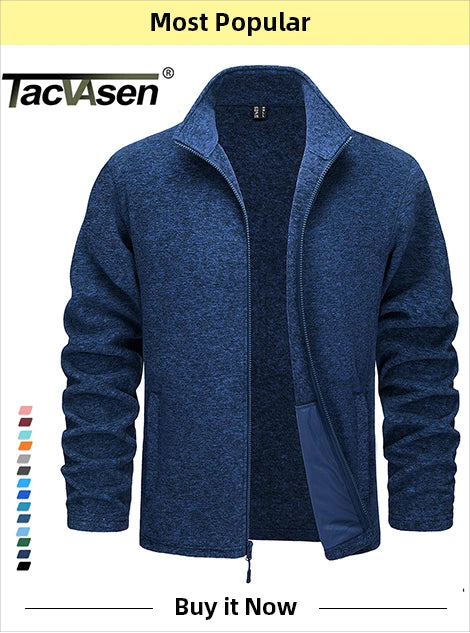 Men's Fleece Jacket