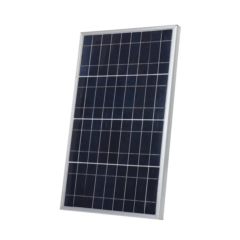 Solar Panel Kit – 12V Portable Power System