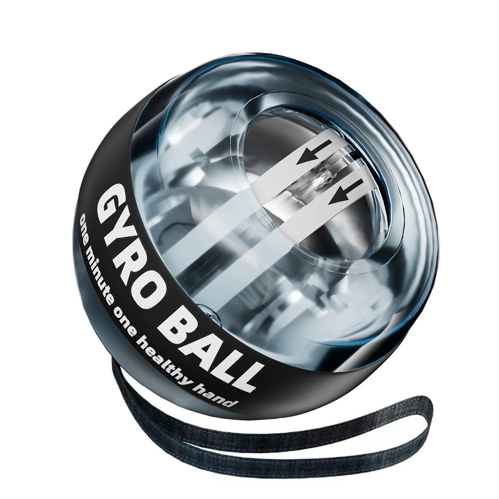 Wrist Gyro Ball