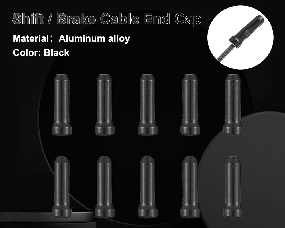 HEPPE Bike Shifter & Brake Cable Set