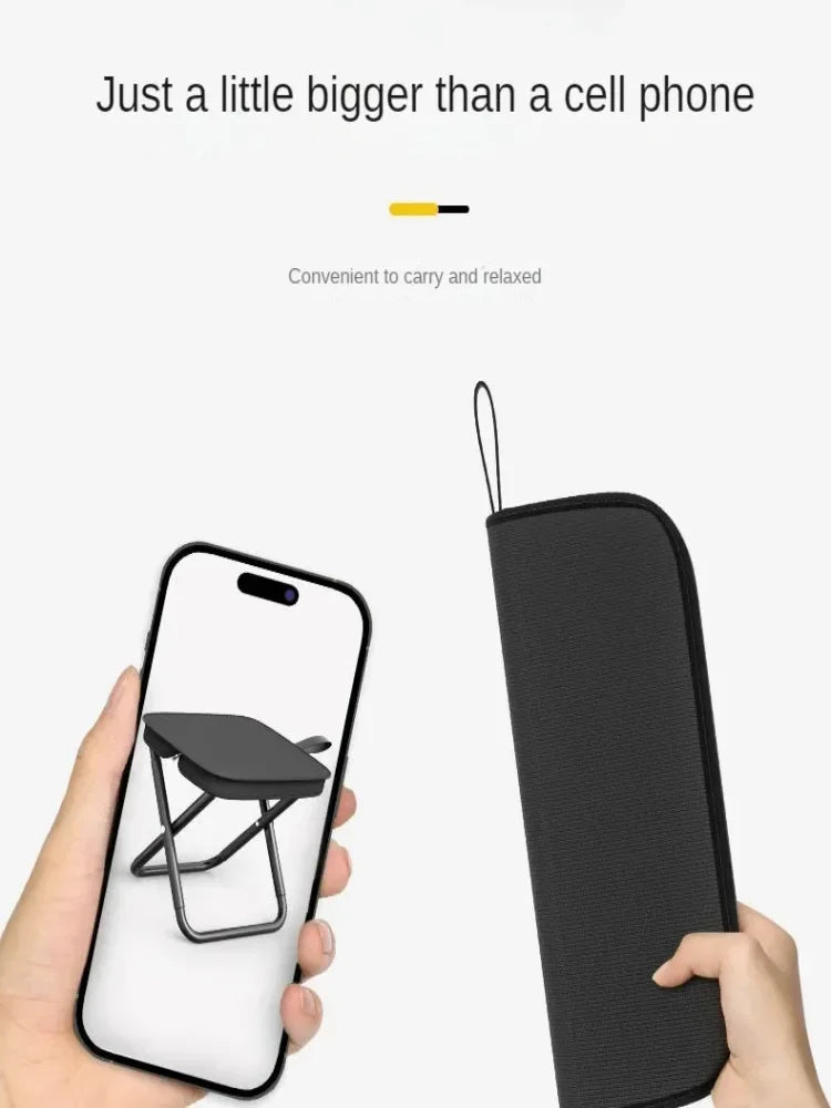 Camping Folding Stool