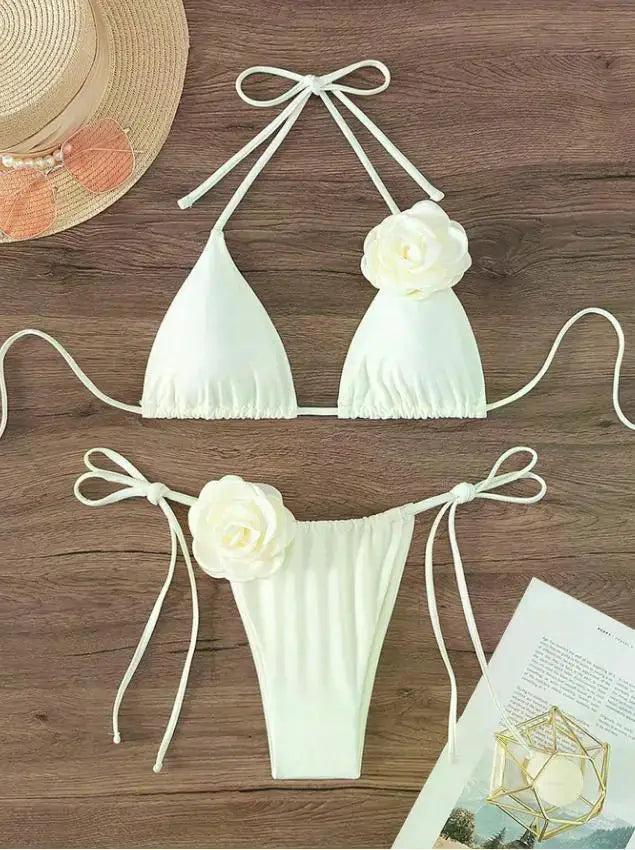 Bikini Set – Women’s Two-Piece Swimwear