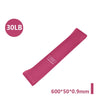 Elastic Fitness Bands