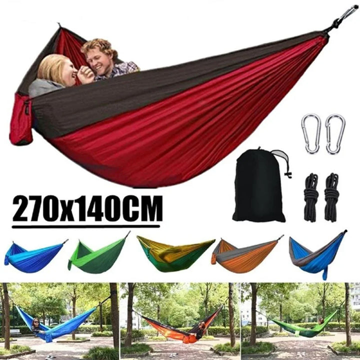 Single-Person Camping Hammock