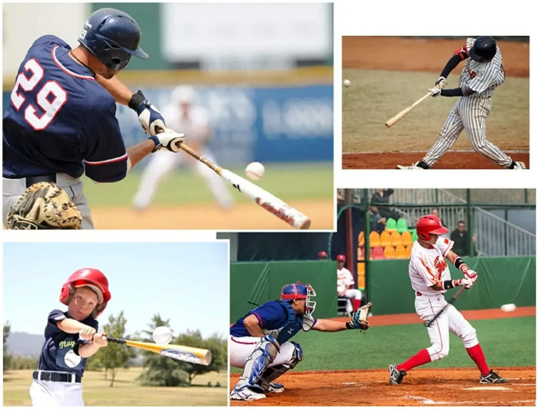 51cm Aluminum Alloy Youth Baseball Bat