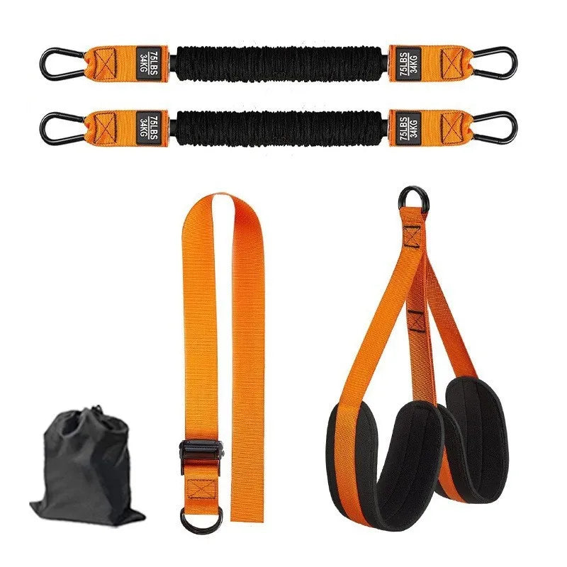 Heavy Duty Pull-Up Assistance Bands – Strength Training Resistance Bands