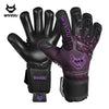 WVVOU Soccer Goalkeeper Gloves with Finger Saves
