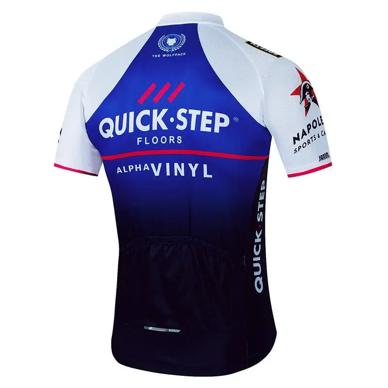 Quick-Step 2023 Team Cycling Jersey