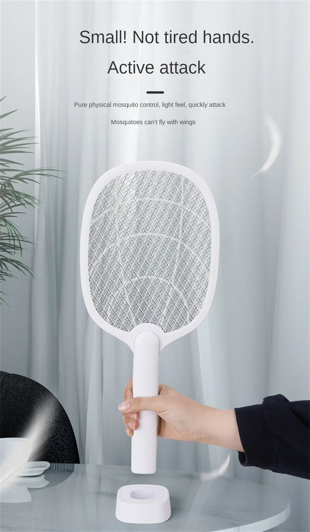 Rechargeable Bug Zapper
