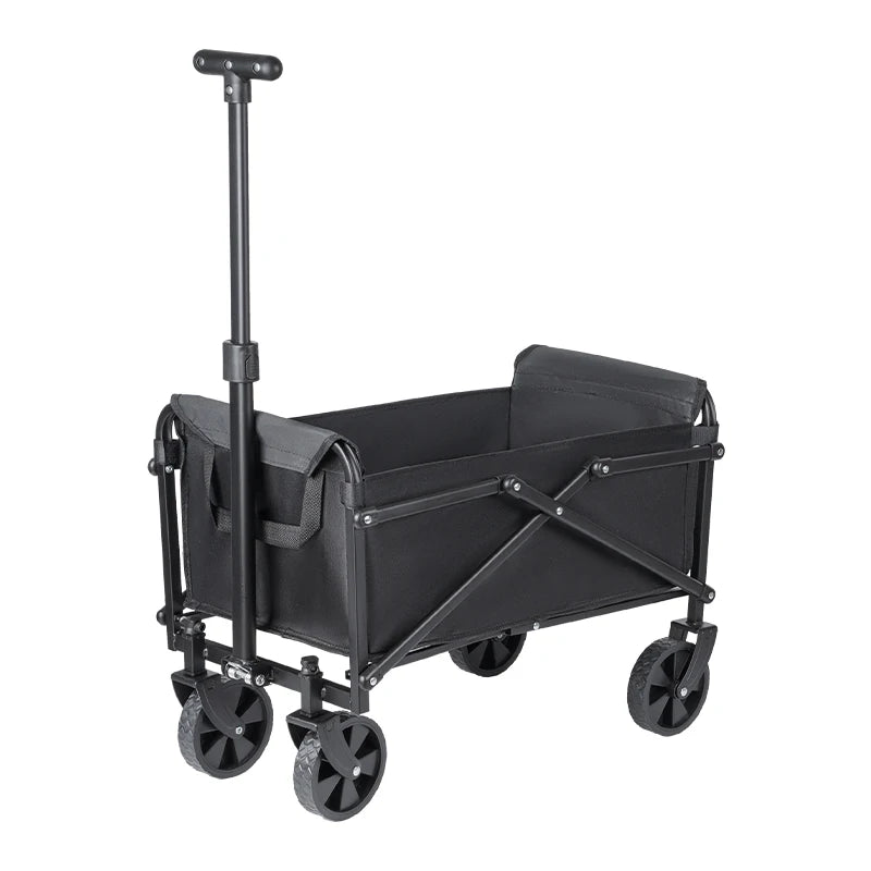 Heavy-Duty Folding Utility Cart